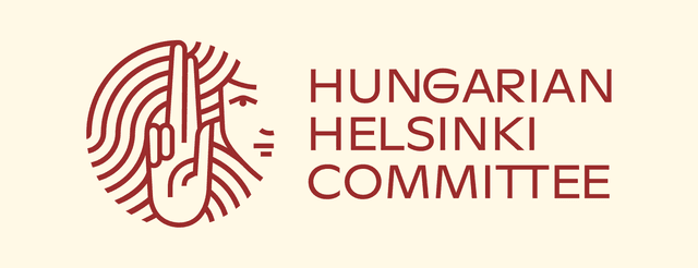 Hungarian Helsinki Commitee Hungarian Helsinki Commitee logo